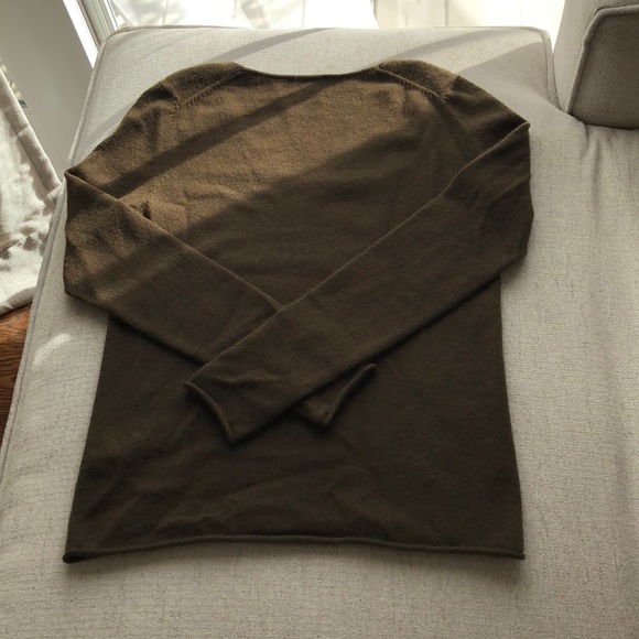 Massimo Dutti 100% Cashmere Sweater - Picture 4 of 5